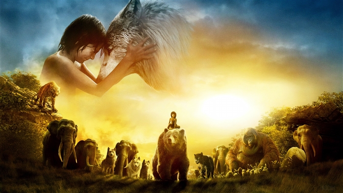 The Jungle Book