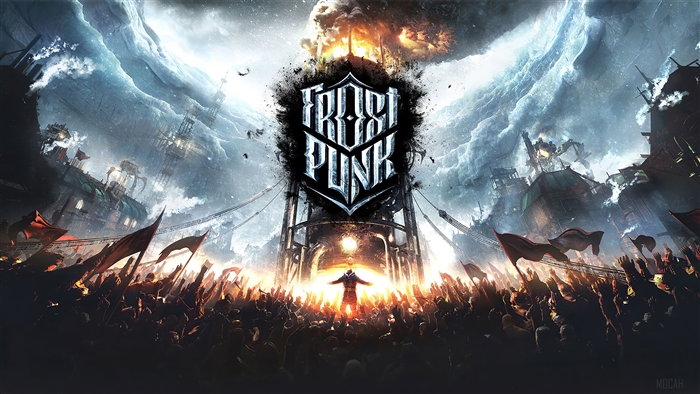 Frostpunk 2019 4K