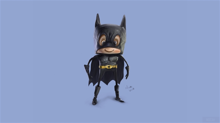 Lil Batman