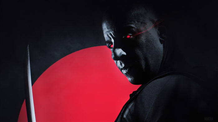 Vin Diesel in Bloodshot 4K
