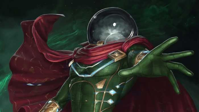 Mysterio Art