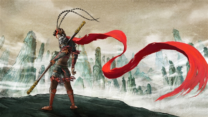 Monkey King from Monkey King: Hero Is Back 4K