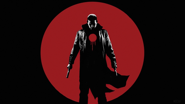 Bloodshot Art
