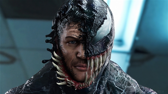 Venom from Marvel 4K