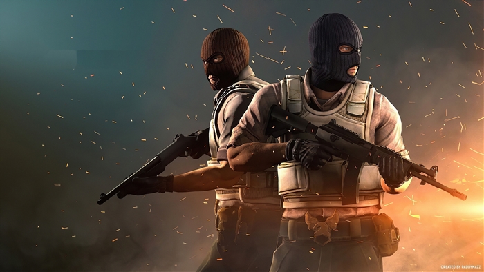 Counter-Strike: Global Offensive 4K