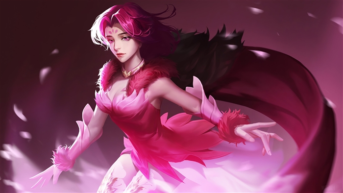 Angel from Smash Of Dynasty 4K