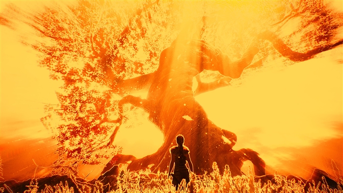 Senua from Hellblade Senuas Sacrifice 4K