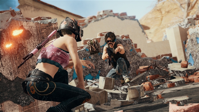 PUBG 2019 4K