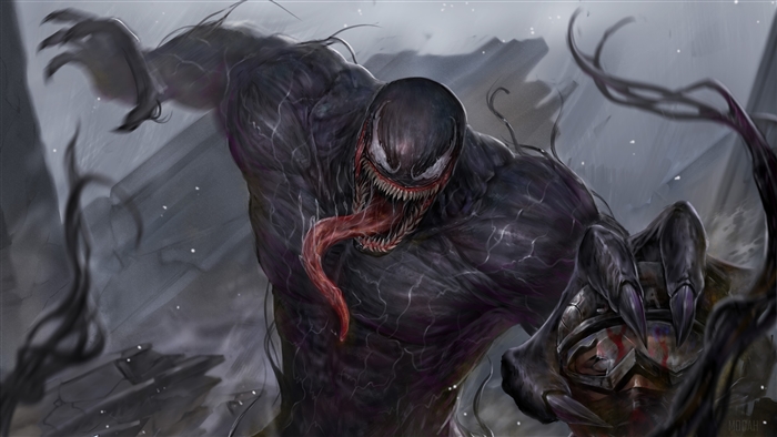Venom Art
