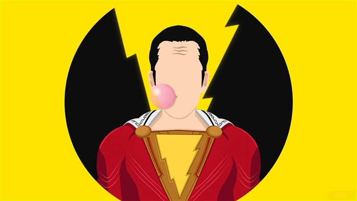 Shazam Chewing Gum