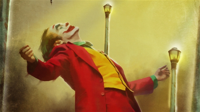 Joker from The Man 4K