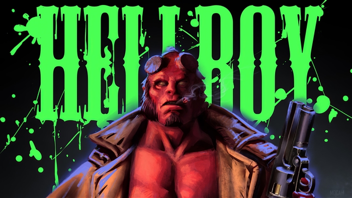 Hellboy