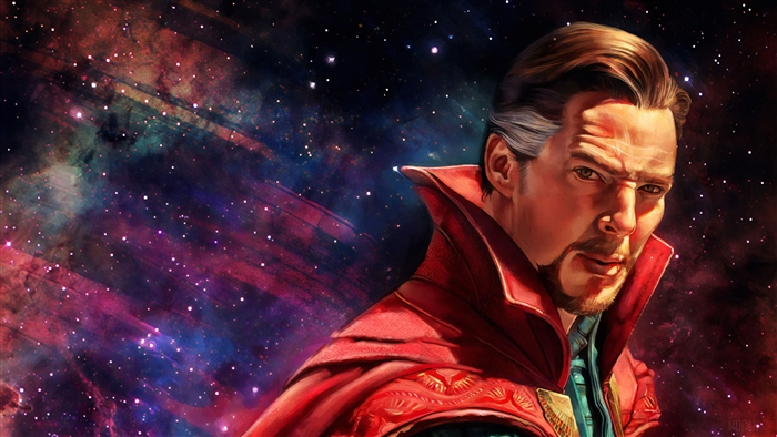 Doctor Strange from Marvel 4K