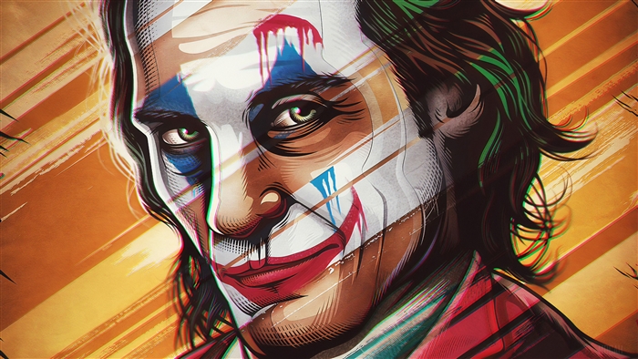Joker from Joker Movie 4K