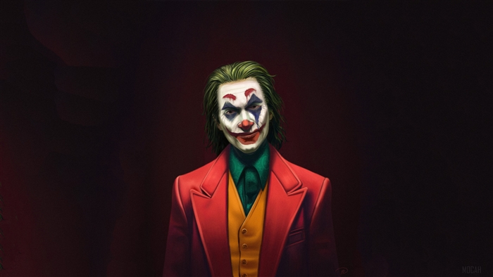 Joker from Joker Movie 4K