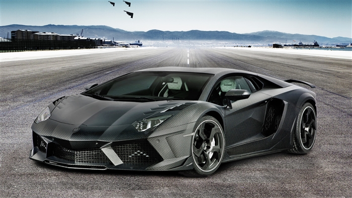 Mansory Lamborghini Aventador LP700