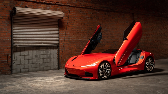 Karma SC1 Vision Concept 2019