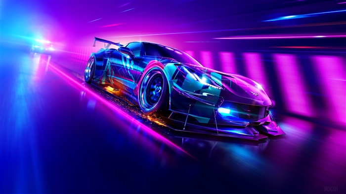 Need For Speed Heat 2019