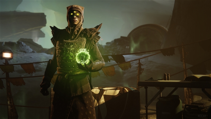 Destiny 2 Shadowkeep 4K