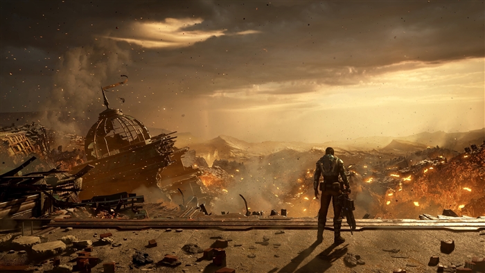 Gears Of War 5