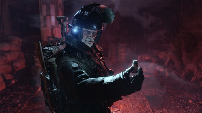 Metro Exodus The Poison