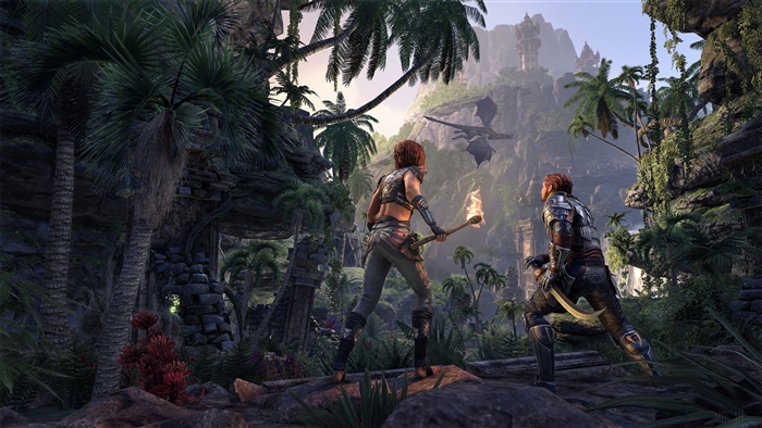 The Elder Scrolls Online Elsweyr 4K