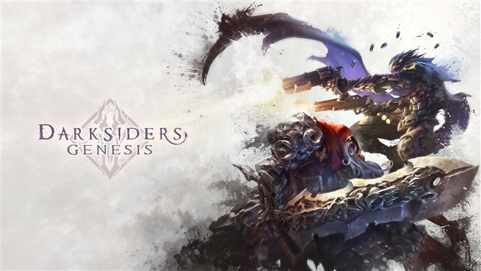 Darksiders Genesis