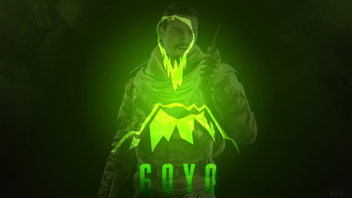 Goyo from Tom Clancys Rainbow Six Siege 4K