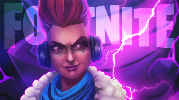 Fortnite Art