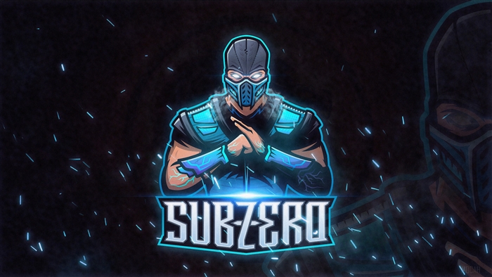 Subzero from Mortal Kombat 4K