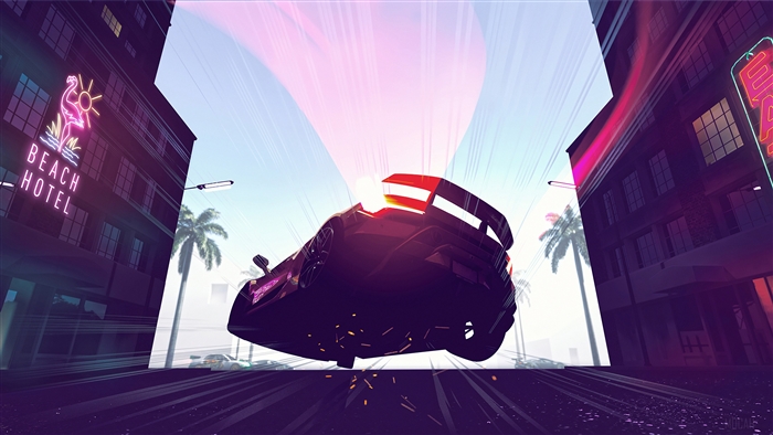 Need For Speed Video Game Art