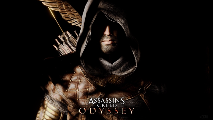 Assassin's Creed Odyssey Soldier 4K