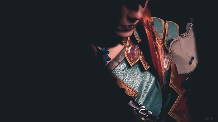 Aloy from Horizon Zero Dawn 4K