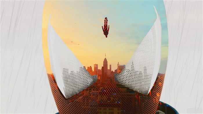 Spider-Man from Marvel's Spider-Man 4K