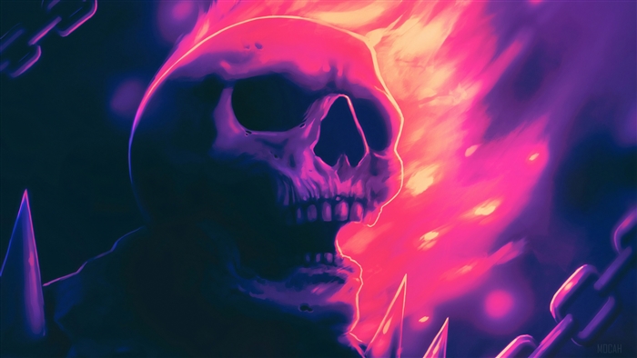 Ghost Rider Art