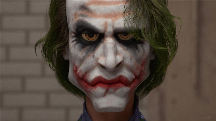 Joker from Batman 4K