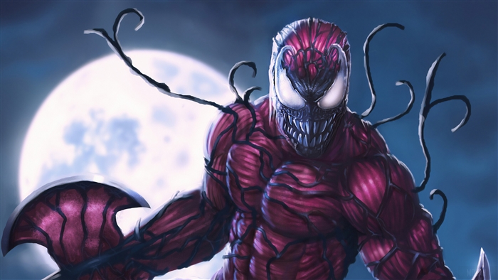 Carnage Art