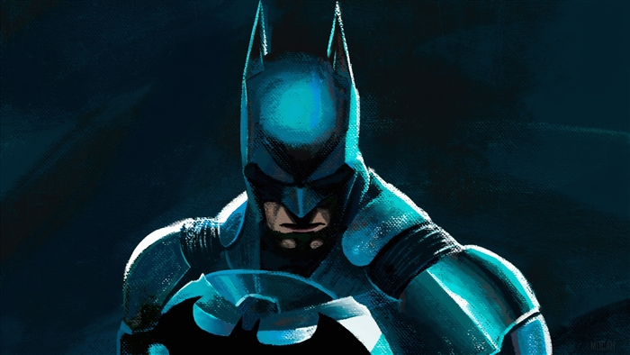 Batman New art