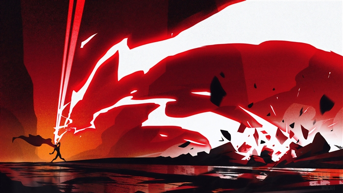 Superman New Artwork