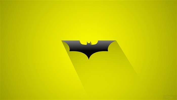 Batman Logo Art