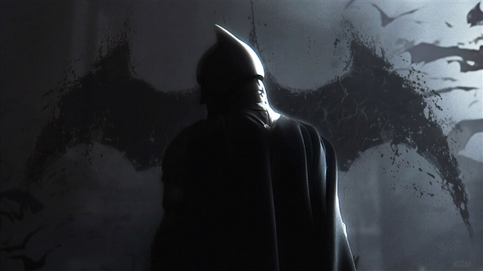 Batman Day Art