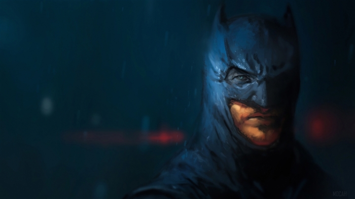 Batman from DC Comics 4K