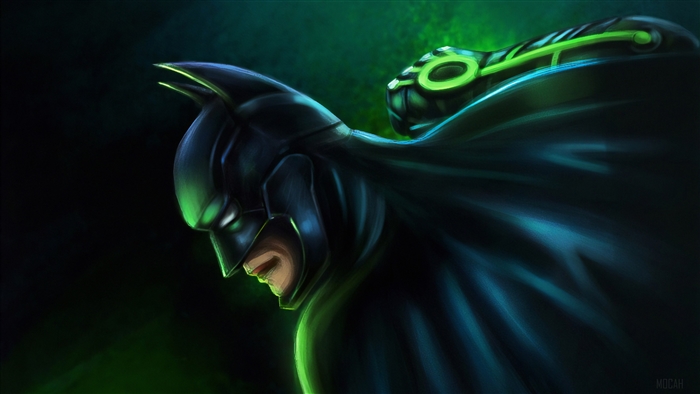 Batman from Gotham 4K