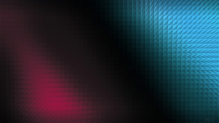 Pyramid Gradient Light Flares