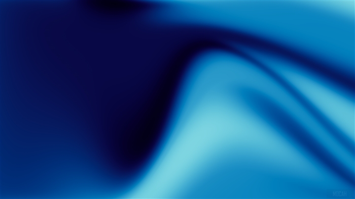 Blue Abstract Gradient