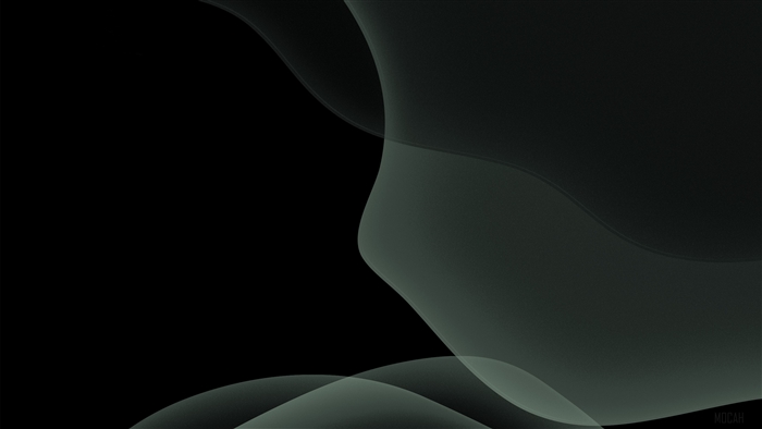 Dark Apple Mac Pro