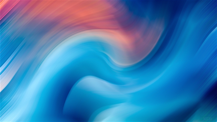 Abstract Gradient 4K