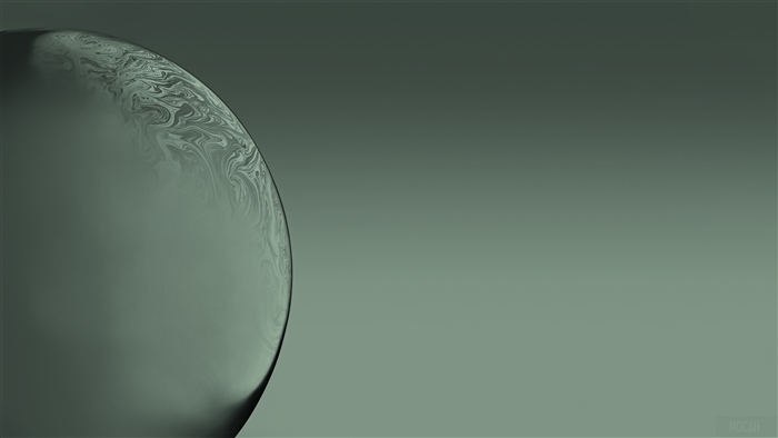 Apple Bubble Green