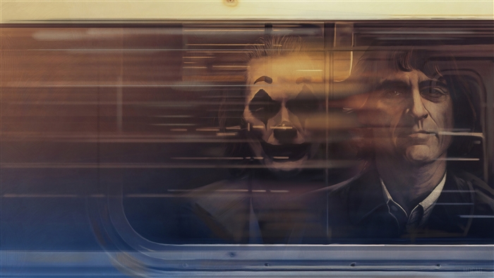 Joker from Joker 2019 4K