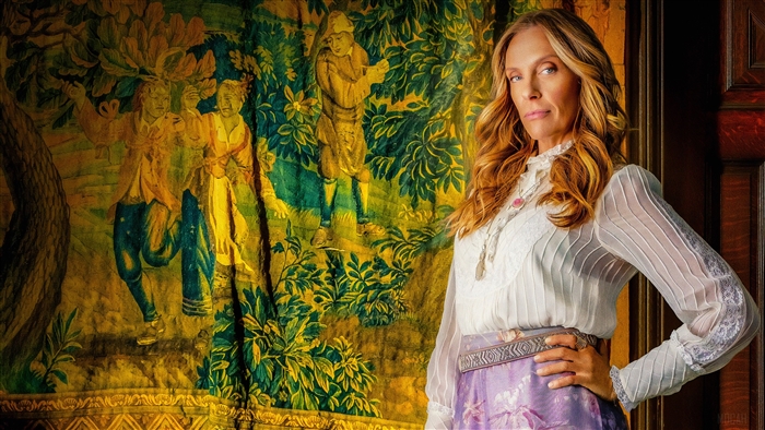 Toni Collette in Knives Out 4K